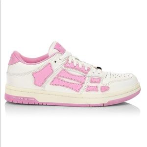 Amiri Skel Top Low Sneakers